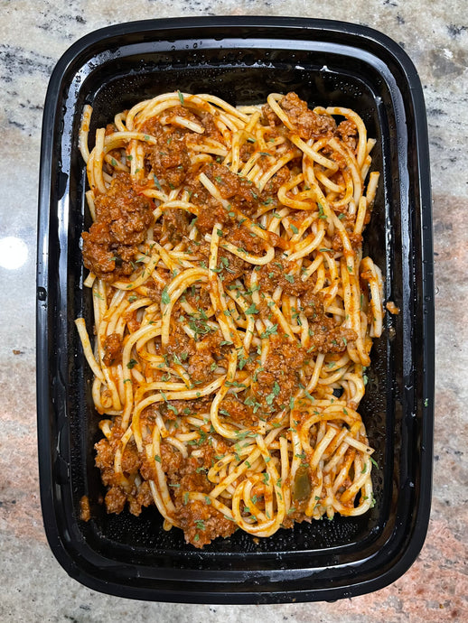 Lean Spaghetti