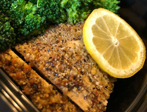 Lemon Pepper Chicken