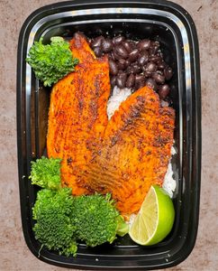 Cajun Tilapia