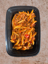 Load image into Gallery viewer, Lean Italian Beef Penne Pasta