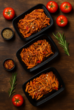 Load image into Gallery viewer, Lean Italian Beef Penne Pasta