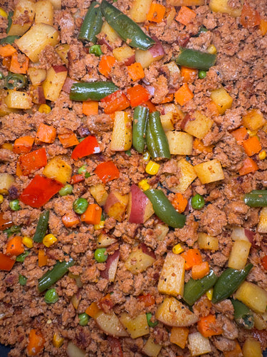 Lean Beef Picadillo