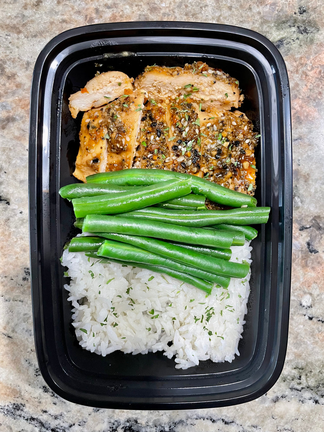 Chicken Teriyaki